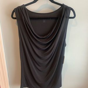 NWT Calvin Klein Scoopneck tank